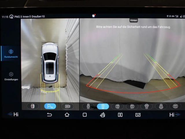 BYD Seal U DM-i Design