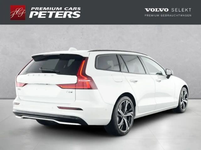 Volvo V60 Dark Plus T6