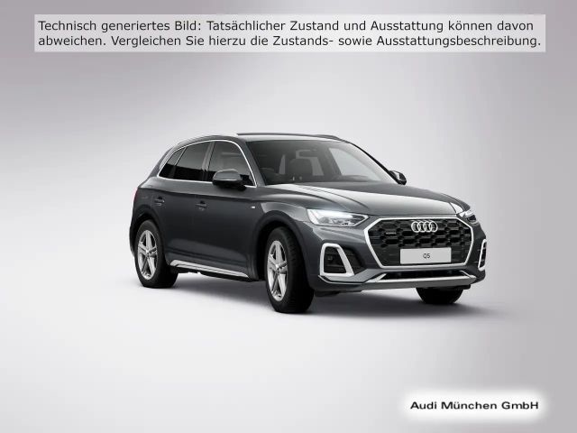 Audi Q5 40 TDI Quattro S-Line S-Tronic