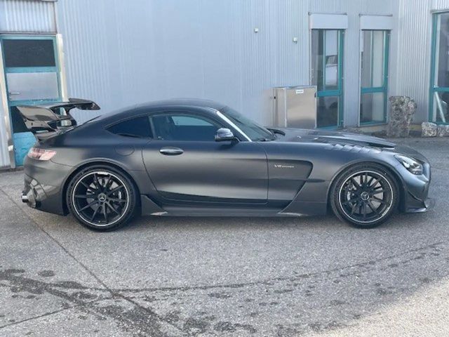 Mercedes-Benz AMG GT AMG Line Coupé