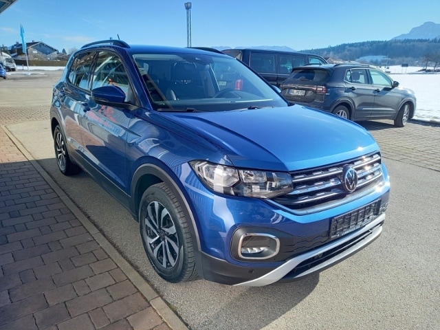 Volkswagen T-Cross Active NAVI ACC SHZ CLIMATRONIC