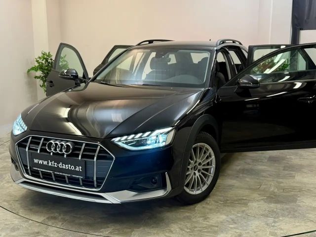 Audi A4 allroad 40 TDI