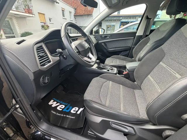 Seat Ateca DSG