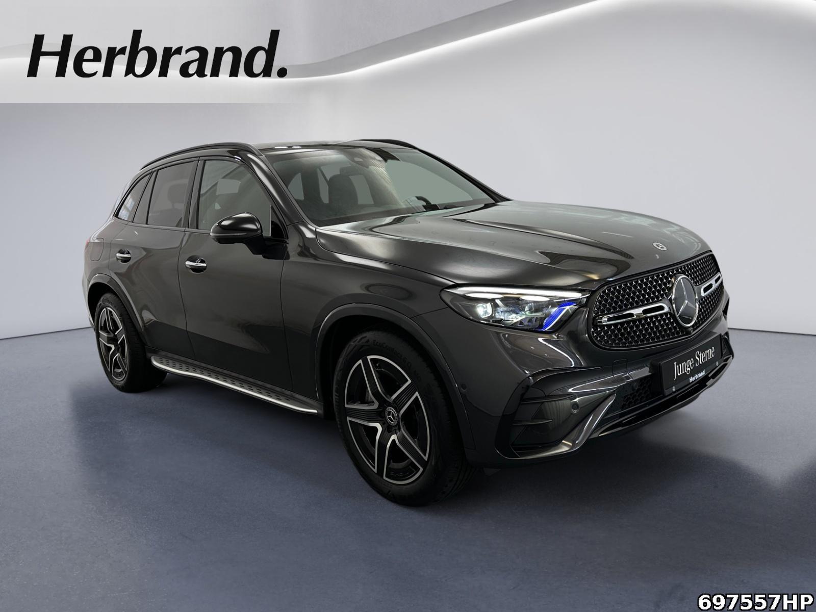 Mercedes-Benz GLC 300 4MATIC AMG Line GLC 300 d