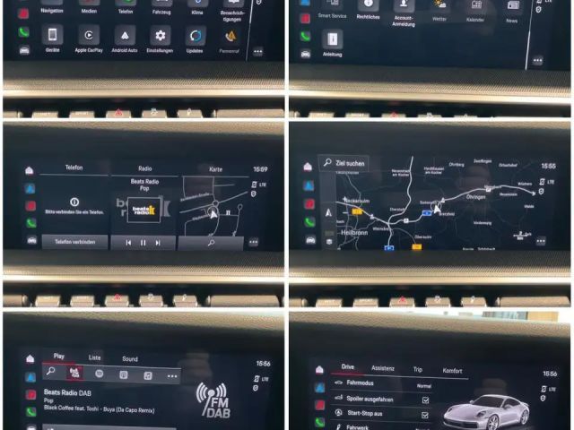 Porsche 992 4 Carrera Coupé