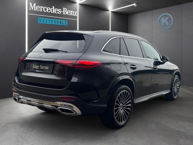 Mercedes-Benz GLC 300 4MATIC AMG Line GLC 300 d