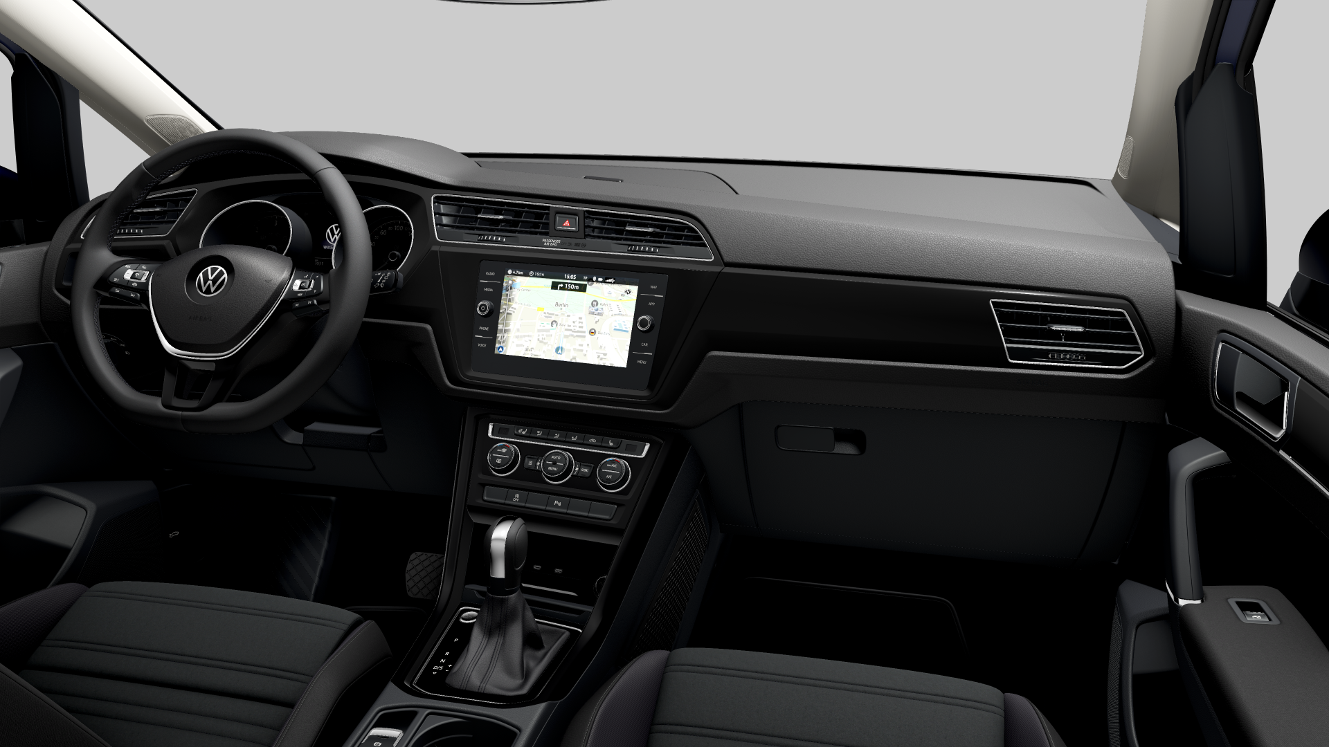 Volkswagen Touran 2.0 TDI DSG Highline