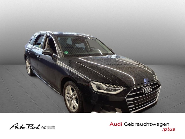 Audi A4 35 TFSI Avant S-Tronic