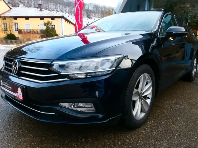 Volkswagen Passat Business Variant