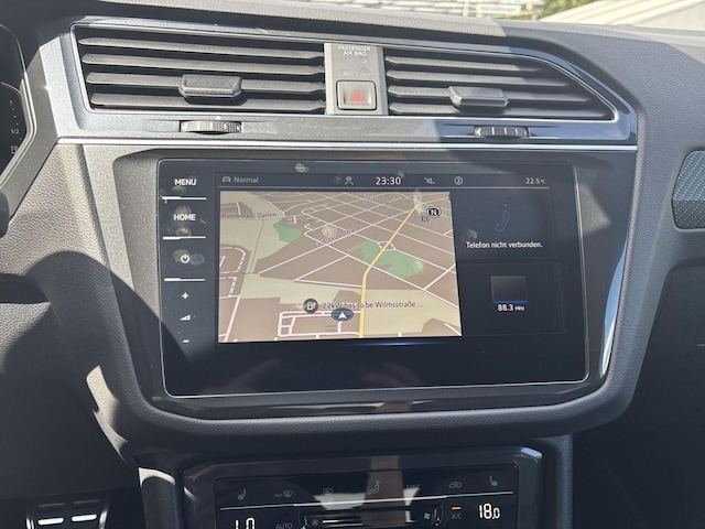 Volkswagen Tiguan 4Motion DSG R-Line