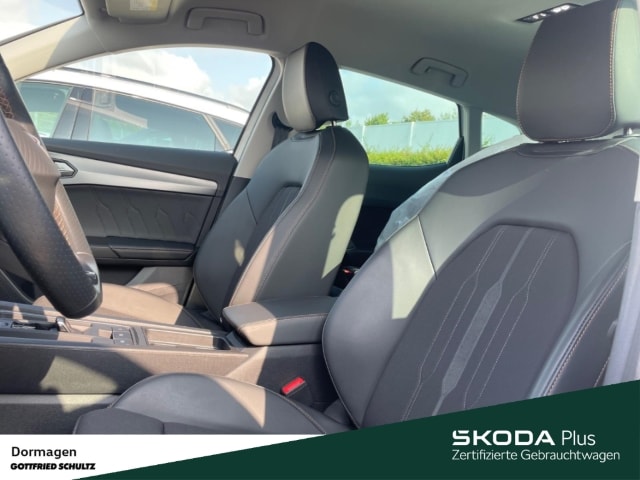 Cupra Formentor 1.5 TSI DSG