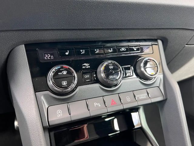 Skoda Karoq 2.0 TSI 4x4 Sportline