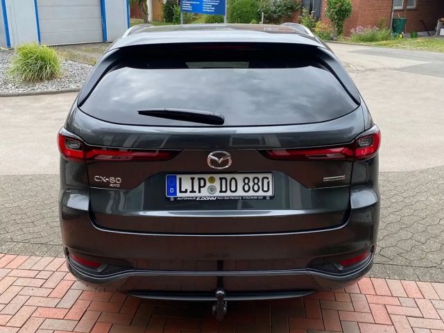 Mazda CX-80 Homura Plus e-Skyactiv