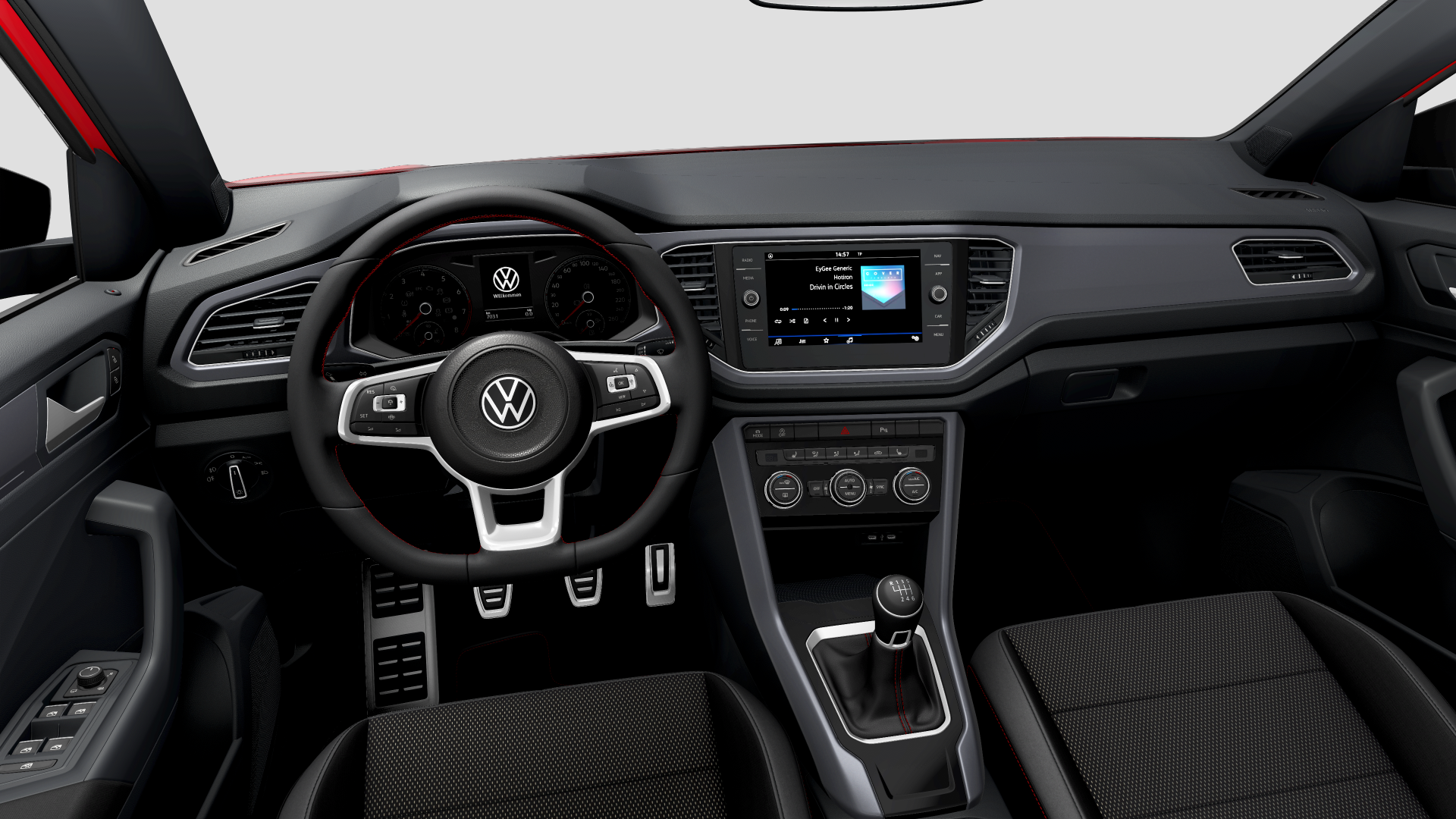 Volkswagen T-Roc 1.5 TSI Sport