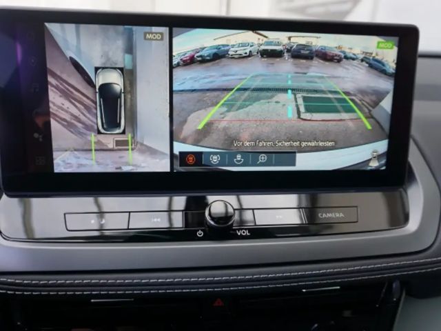 Nissan Qashqai DIG-T N-Connecta