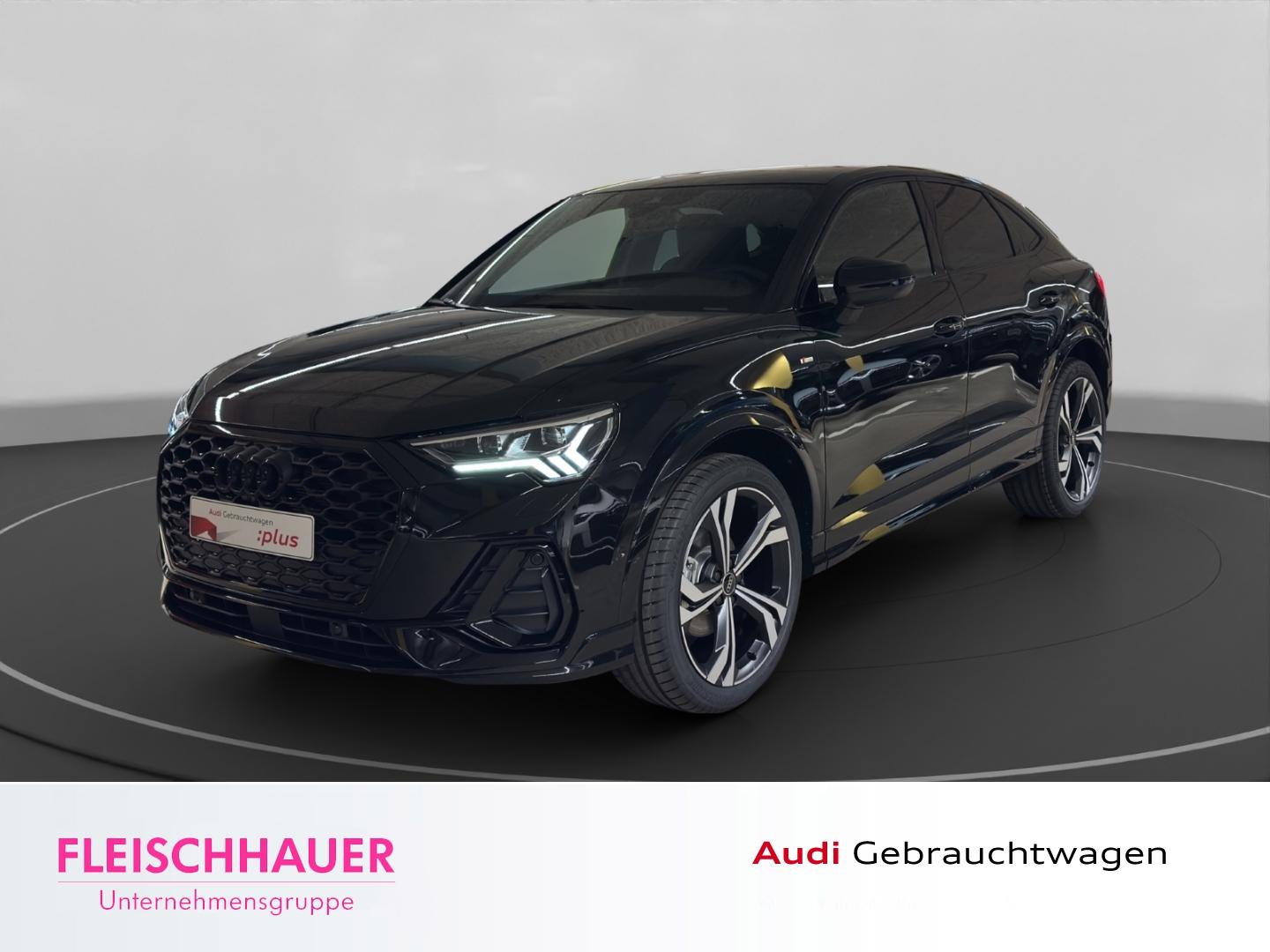 Audi Q3 35 TFSI S-Line Sportback