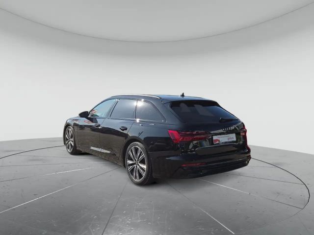 Audi A6 50 TDI S-Line