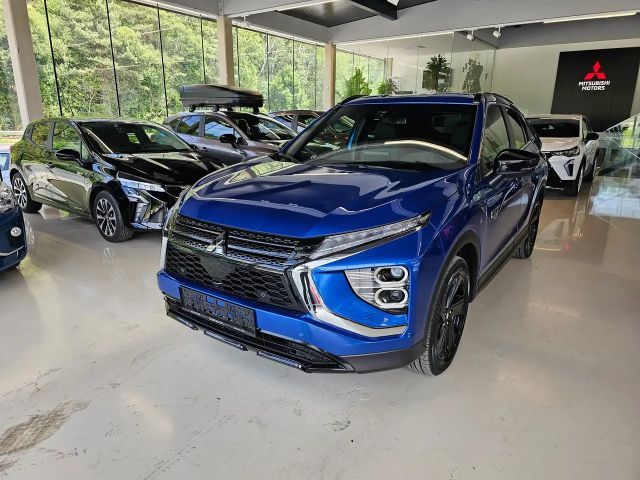 Mitsubishi Eclipse Cross 4WD CVT PHEV