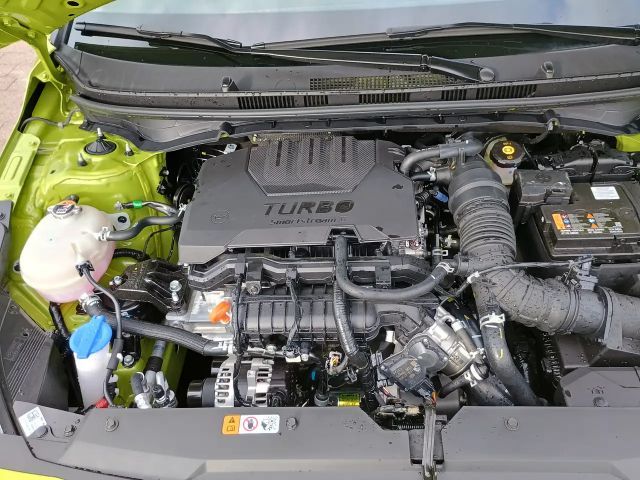 Hyundai i20 1.0 T-GDi