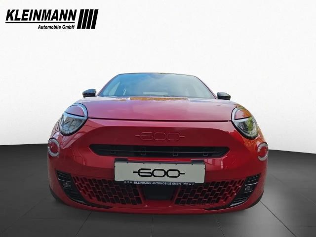 Fiat 600e Red 54 kWh (156 PS) *Wallbox inkl.