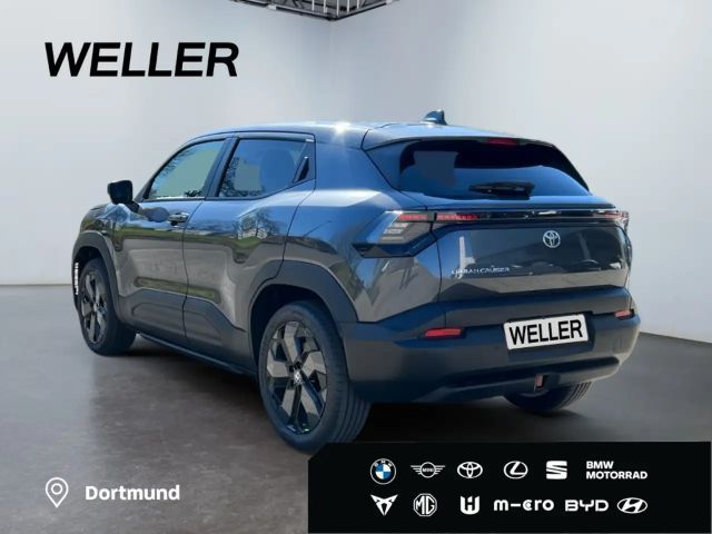 Toyota Urban Cruiser Lounge