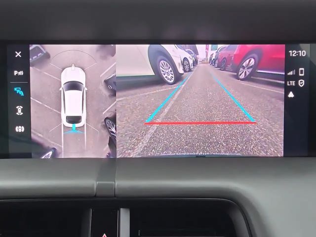 Porsche Taycan 4S Cross Turismo