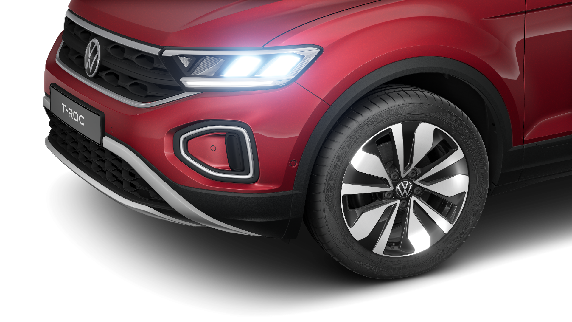 Volkswagen T-Roc 1.0 TSI