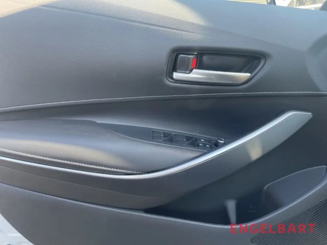 Toyota Corolla Hybride Technik