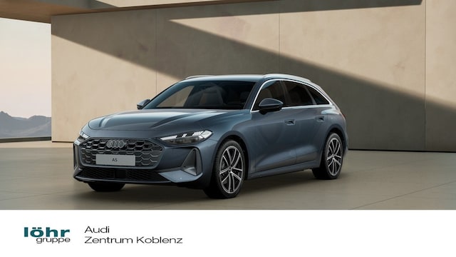 Audi A5 Avant S-Tronic