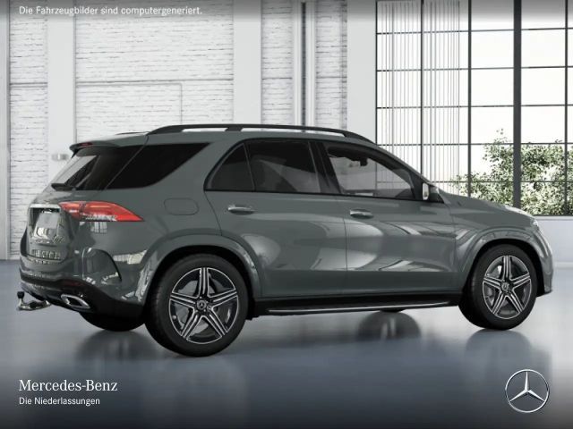 Mercedes-Benz GLE 350 4MATIC AMG Line