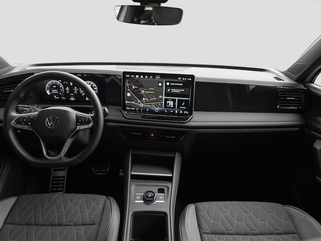 Volkswagen Tiguan DSG