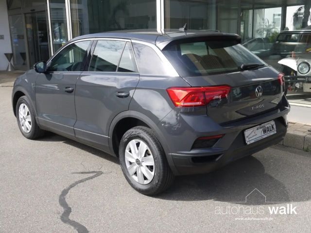 Volkswagen T-Roc 2.0 TDI