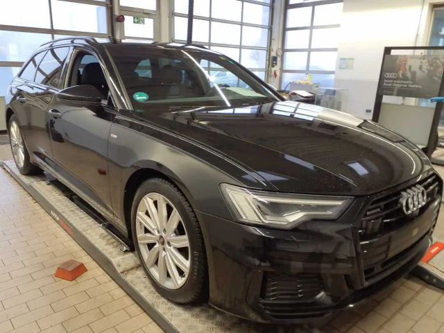 Audi A6 40 TDI Quattro S-Line S-Tronic Sport