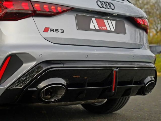 Audi RS3 Sedan