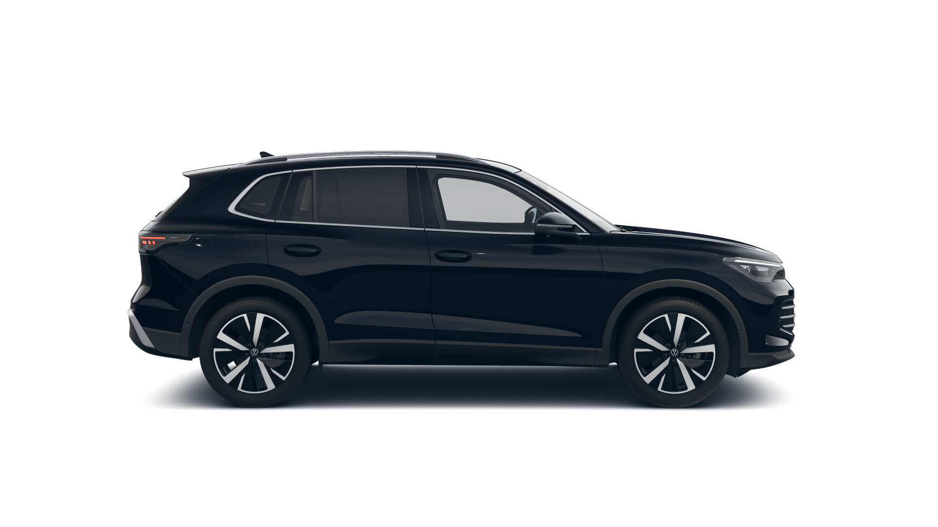 Volkswagen Tiguan IQ.Drive