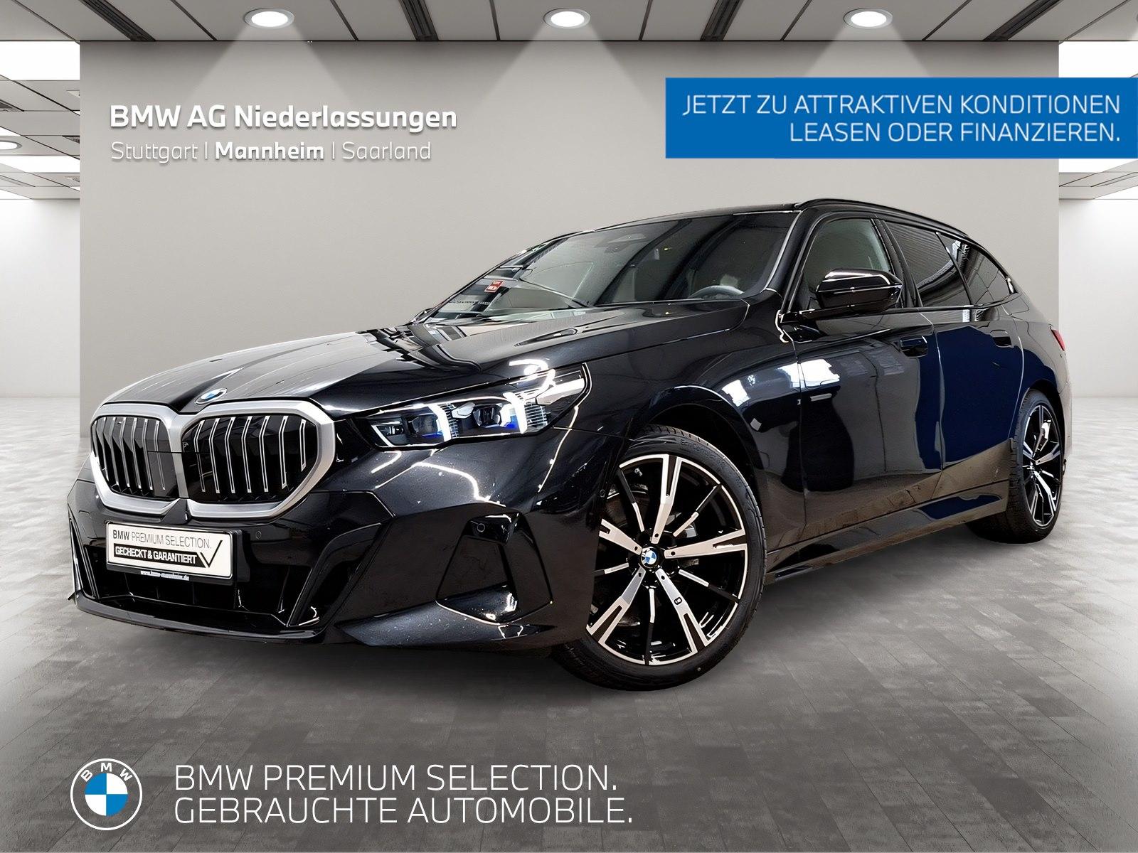 BMW 520 520i M-Sport Touring