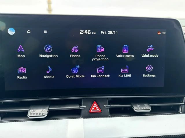 Kia Sportage Vierwielaandrijving