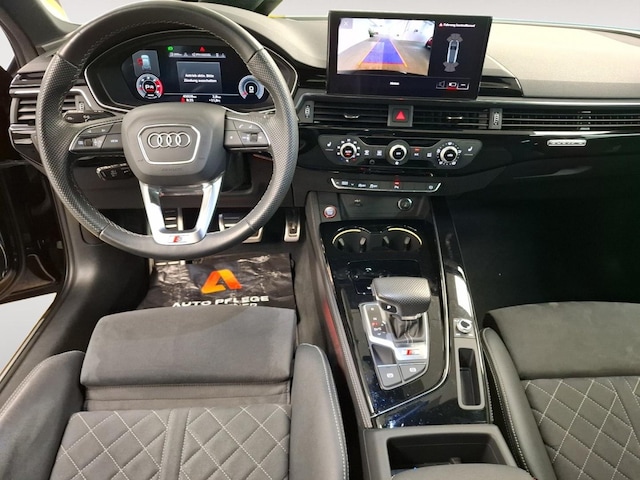 Audi S4 Avant Quattro