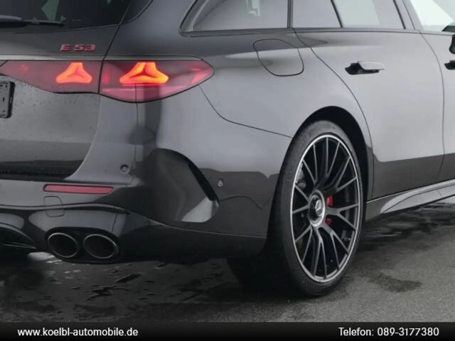 Mercedes-Benz E 53 AMG 4MATIC AMG Line
