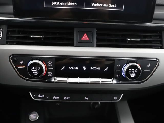 Audi A4 40 TDI Sedan