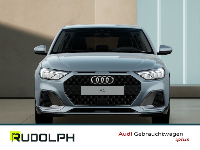 Audi A1 30 TFSI Allstreet S-Tronic