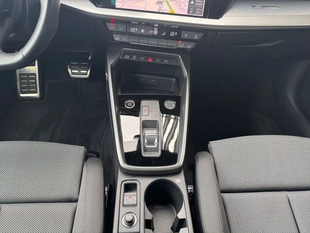 Audi A3 S-Line Sedan