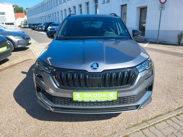 Skoda Karoq 1.5 TSI Sportline