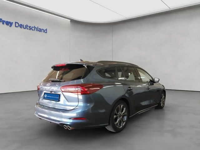 Ford Focus EcoBoost ST Line Wagon