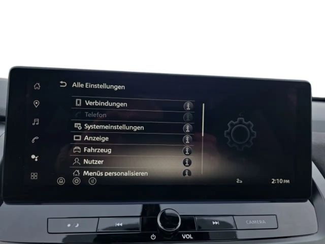 Nissan Qashqai DIG-T Tekna