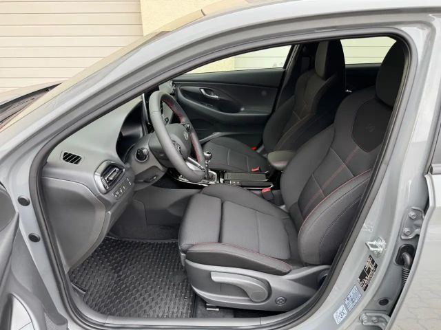 Hyundai i30 Hybrid N Line T-GDi