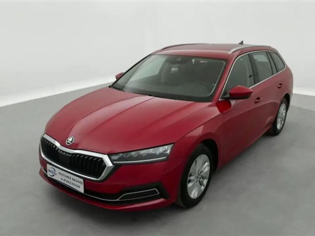 Skoda Octavia 1.5 TSI Ambition