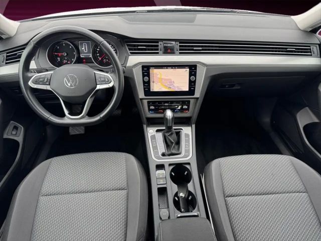 Volkswagen Passat 2.0 TDI DSG Variant