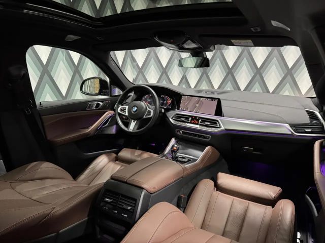 BMW X6 M-Sport xDrive