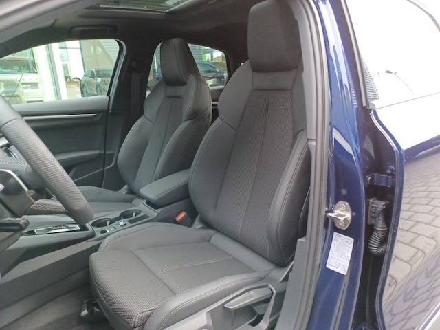 Audi A3 S-Line S-Tronic Sedan